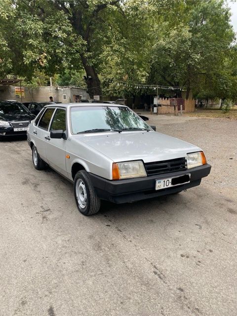 Lada (VAZ) 21099, 1.5 L, 2004 il, 150 000 km — Mingəçevir