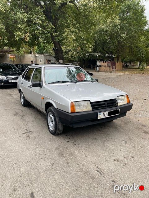 Lada (VAZ) 21099, 1.5 L, 2004 il, 150 000 km