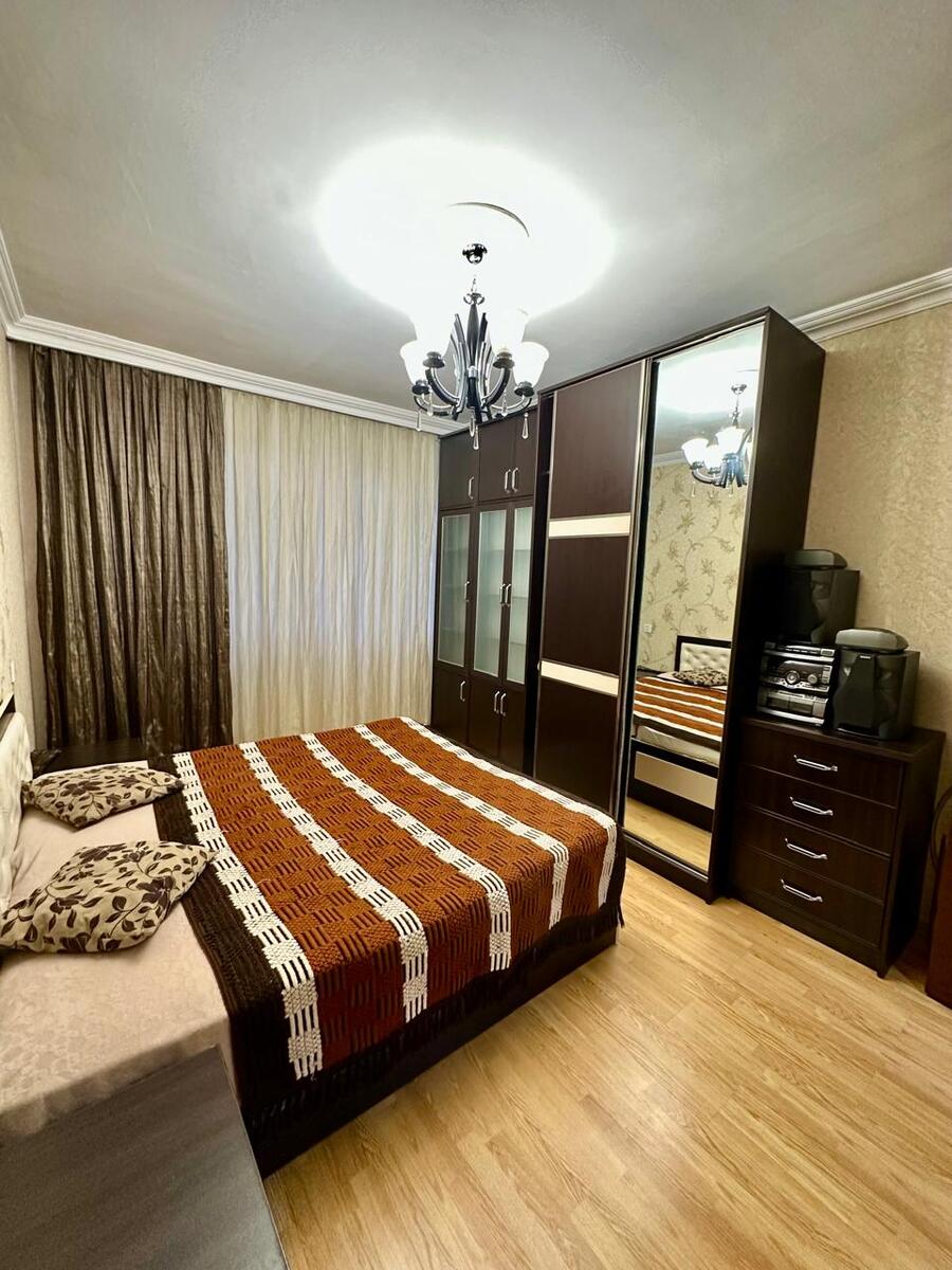Satılır 3 otaqlı köhnə tikili 80 m² — Mənzil, Bakı (5)