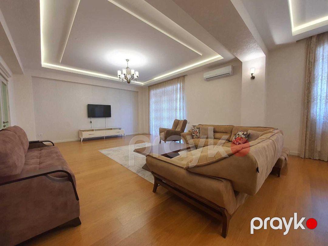 İcarəyə verilir 4 otaqlı yeni tikili 307 m² — Mənzil, Bakı (4)