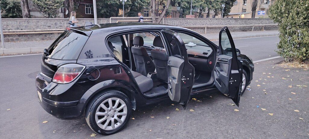 Opel Astra, 1.4 L, 2007 il, 259 869 km — Avtomobillər, Şəki (6)