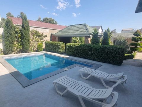 İcarəyə verilir 2 otaqlı həyət evi/bağ evi 50 m² — Bakı