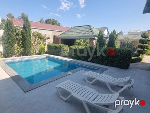 İcarəyə verilir 2 otaqlı həyət evi/bağ evi 50 m²