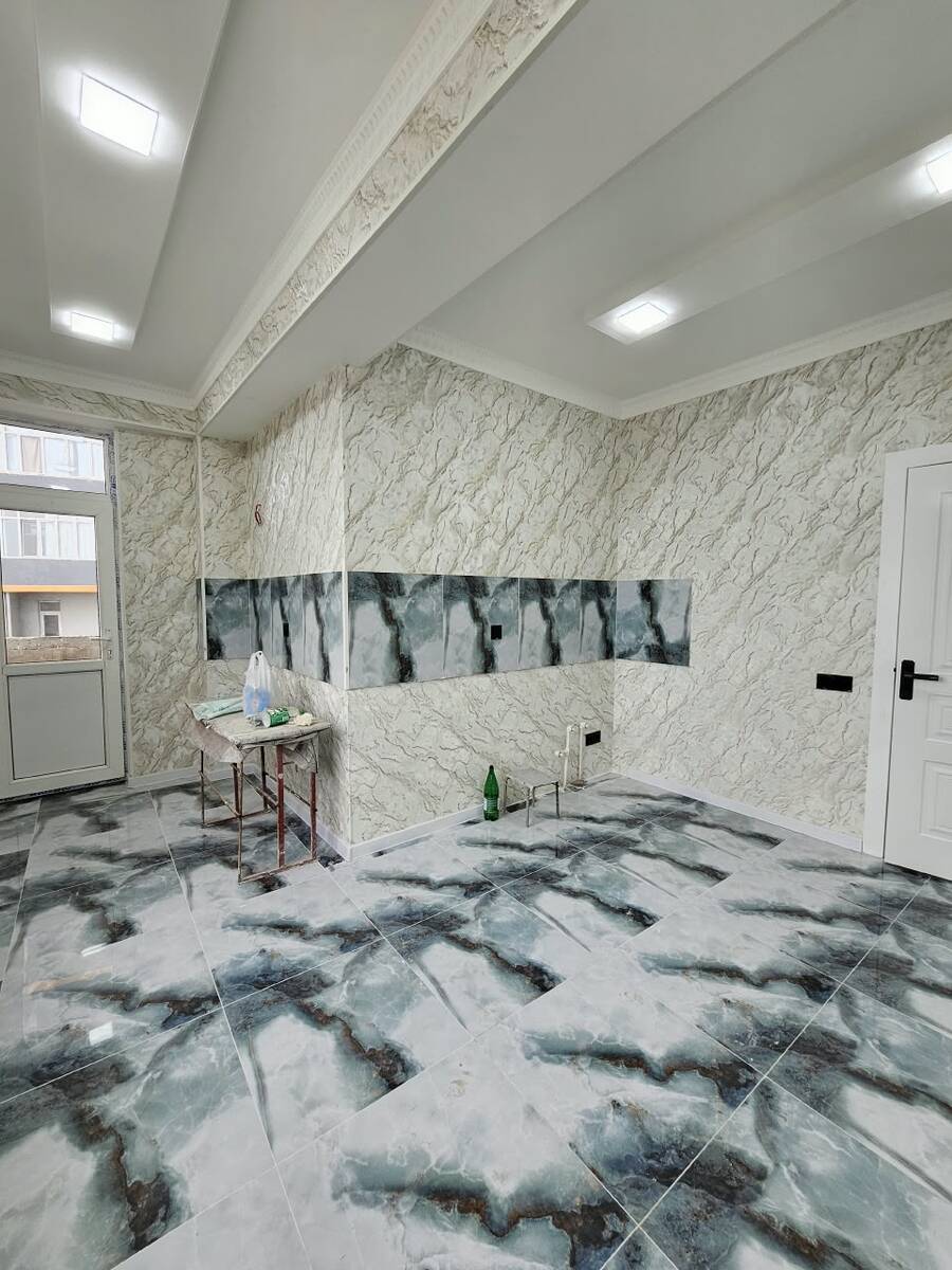 Satılır 3 otaqlı yeni tikili 84 m² — Mənzil, Bakı (9)