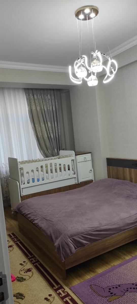 Satılır 3 otaqlı yeni tikili 103 m² — Mənzil, Bakı (3)
