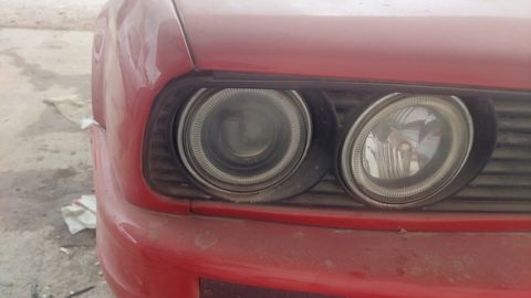 BMW E30 angel faralar — Bakı