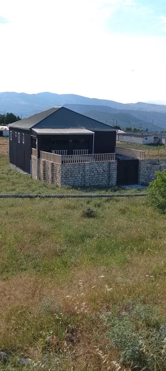 Satılır 4 otaqlı həyət evi/bağ evi 160 m² — Ev, villa, Xızı (8)