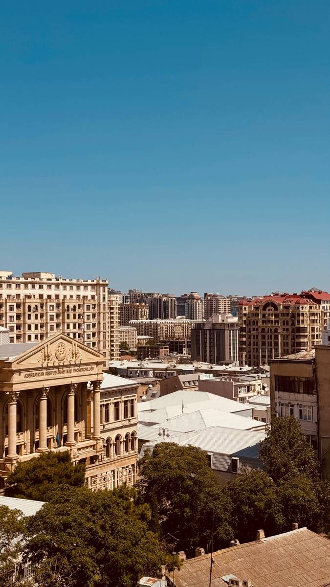 Satılır 3 otaqlı yeni tikili 120 m² — Mənzil, Bakı (12)