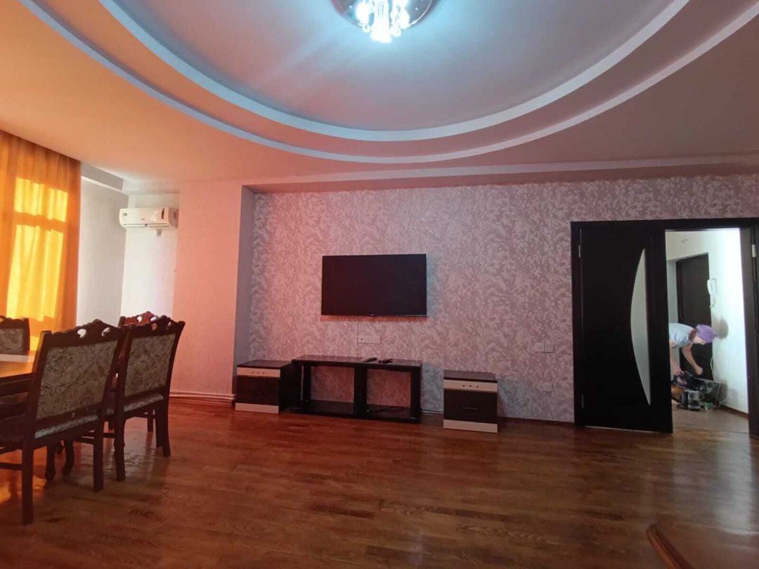 Satılır 2 otaqlı yeni tikili 85 m² — Mənzil, Bakı (12)