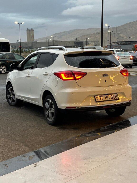 JAC JS2, 1.5 L, 2025 il, 50 000 km — Avtomobillər, Bakı (3)