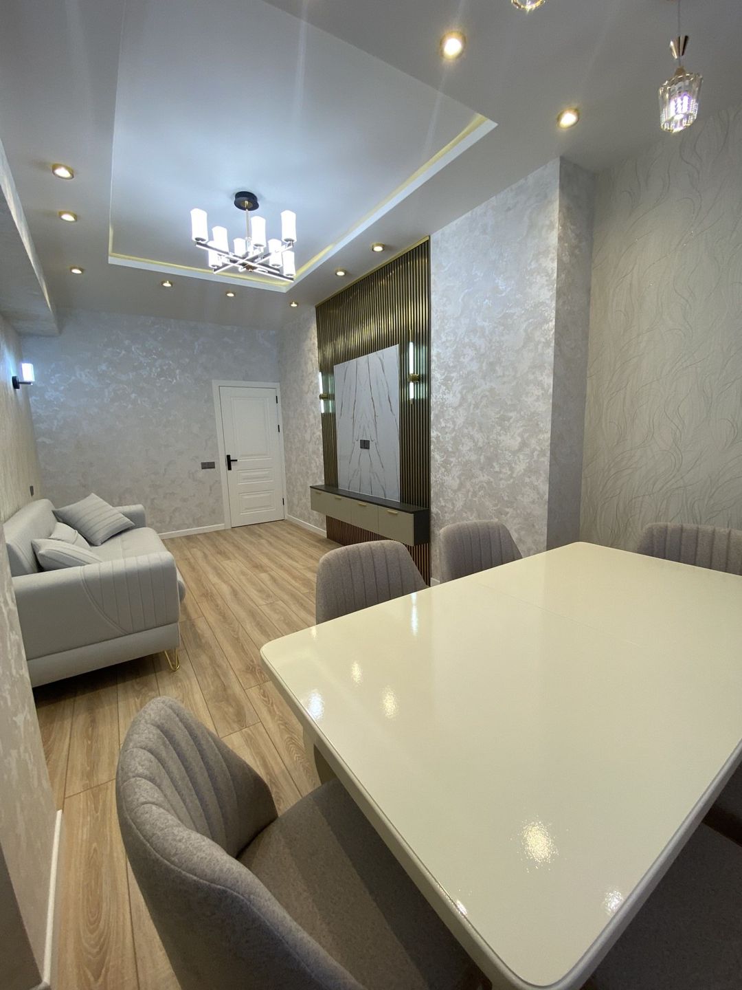 Satılır 2 otaqlı yeni tikili 65 m² — Mənzil, Bakı (3)