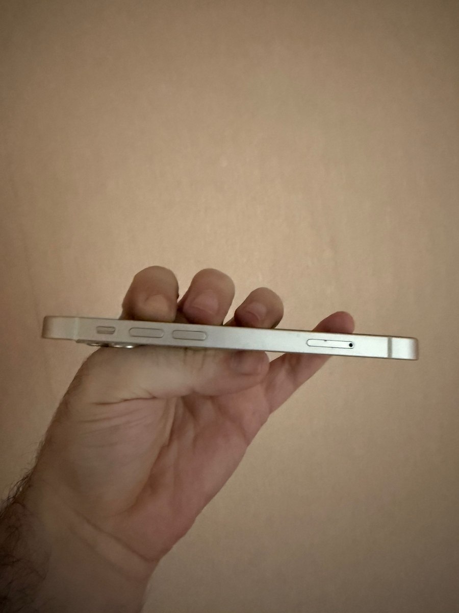 Apple iPhone 13 Mini Starlight 128GB — Apple iPhone, Bakı (6)
