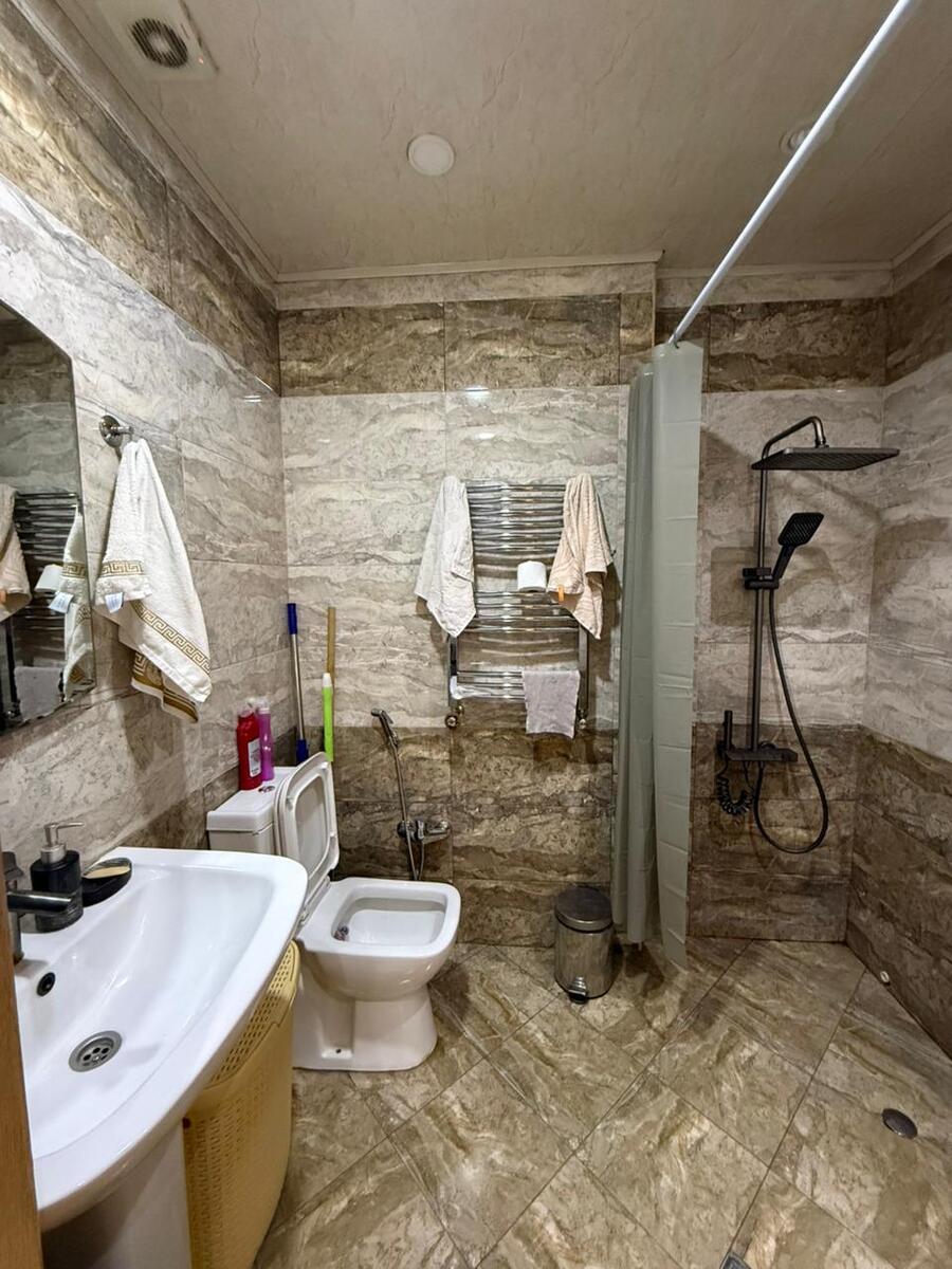 Satılır 2 otaqlı yeni tikili 43.5 m² — Mənzil, Bakı (5)