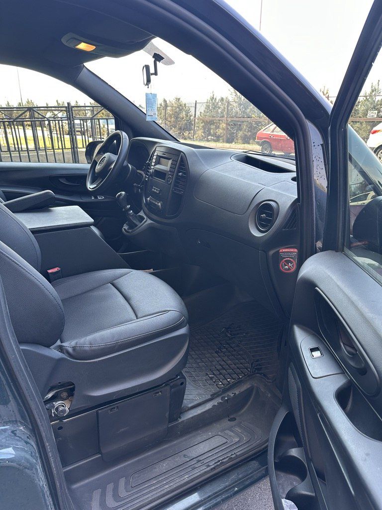 Mercedes Vito 114 CDI, 2.1 L, 2017 il, 274 000 km — Avtomobillər, Bakı (8)