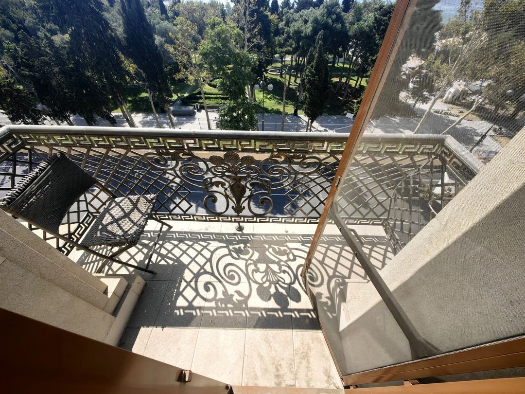 İcarəyə verilir 2 otaqlı köhnə tikili 70 m² — Mənzil, Bakı (10)