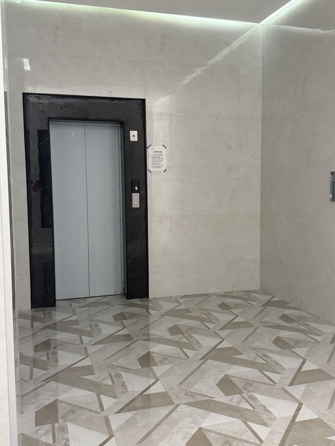 Satılır 4 otaqlı yeni tikili 151 m² — Mənzil, Bakı (6)
