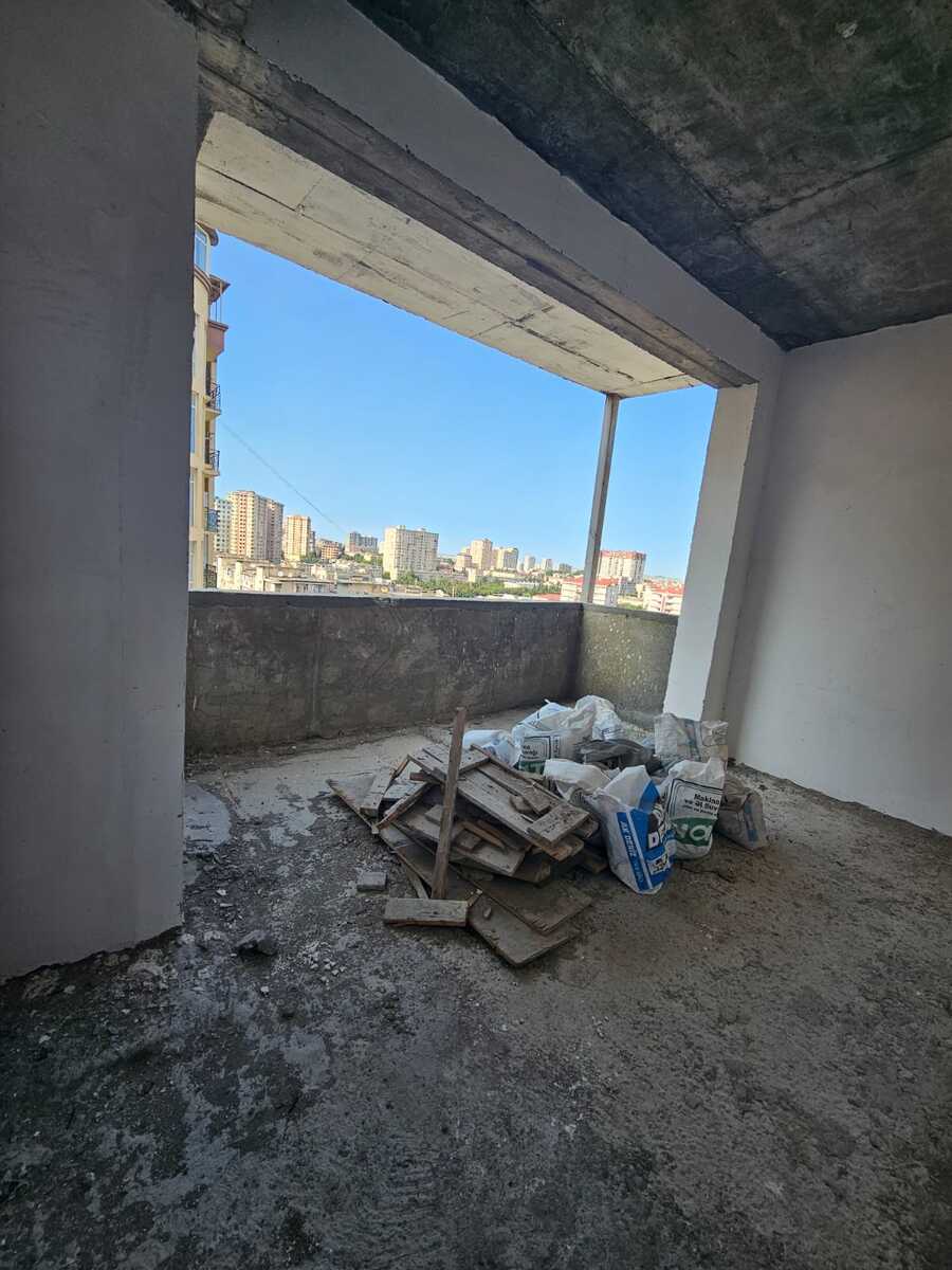 Satılır 4 otaqlı yeni tikili 150 m² — Mənzil, Bakı (4)