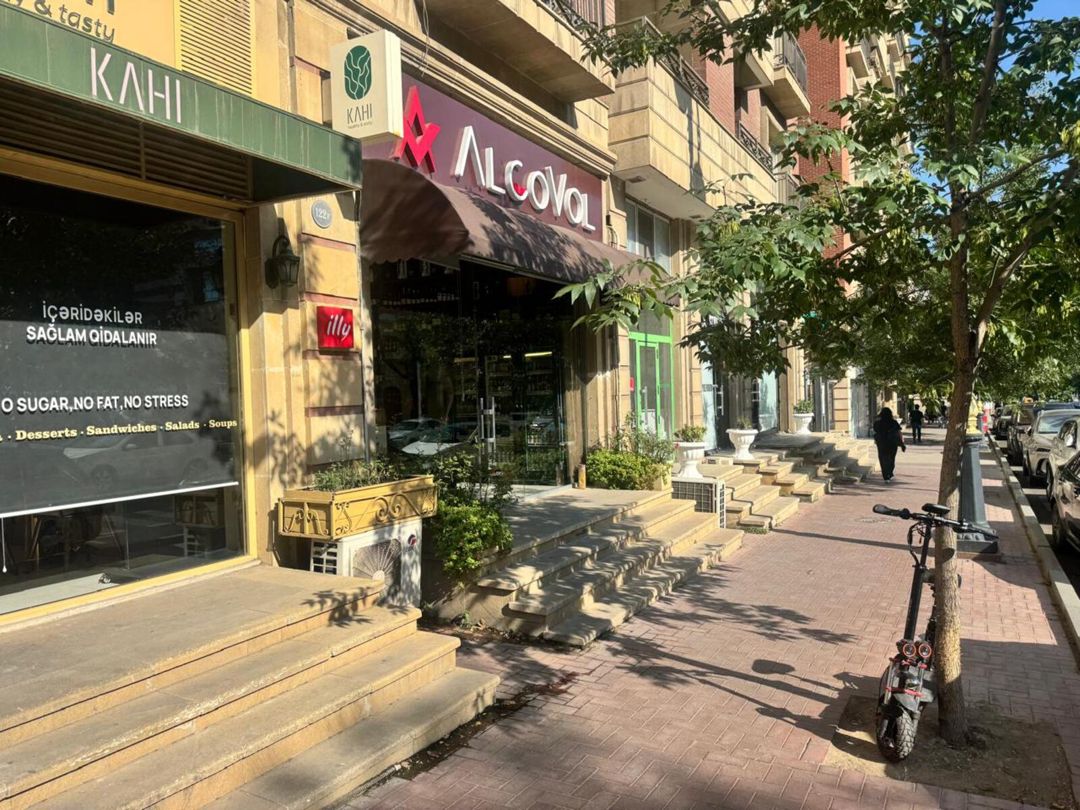 İcarəyə verilir obyekt 50 m² — Əmlak, Bakı (2)