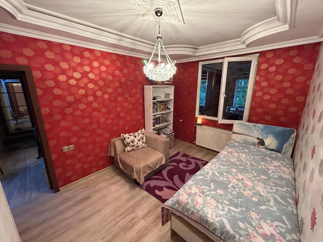 Satılır 4 otaqlı köhnə tikili 105 m² — Mənzil, Bakı (6)