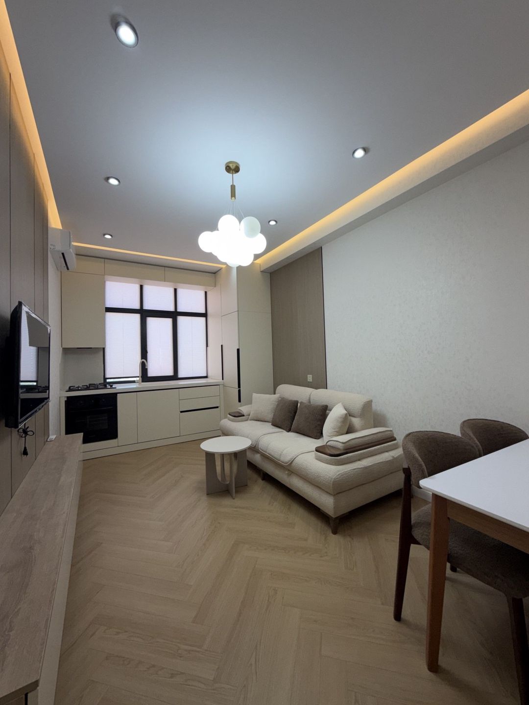 Satılır 2 otaqlı yeni tikili 47 m² — Mənzil, Bakı (2)