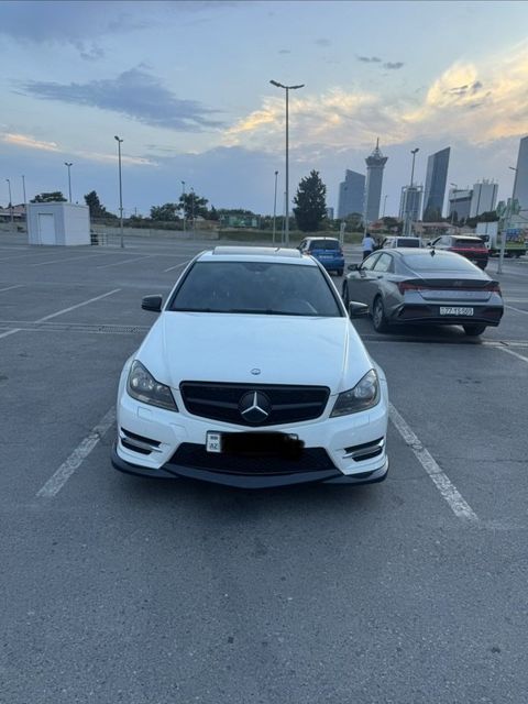 Mercedes C 230, 2.5 L, 2007 il, 213 000 km — Bakı