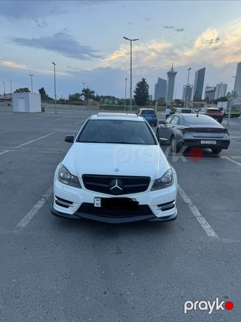 Mercedes C 230, 2.5 L, 2007 il, 213 000 km — Bakı