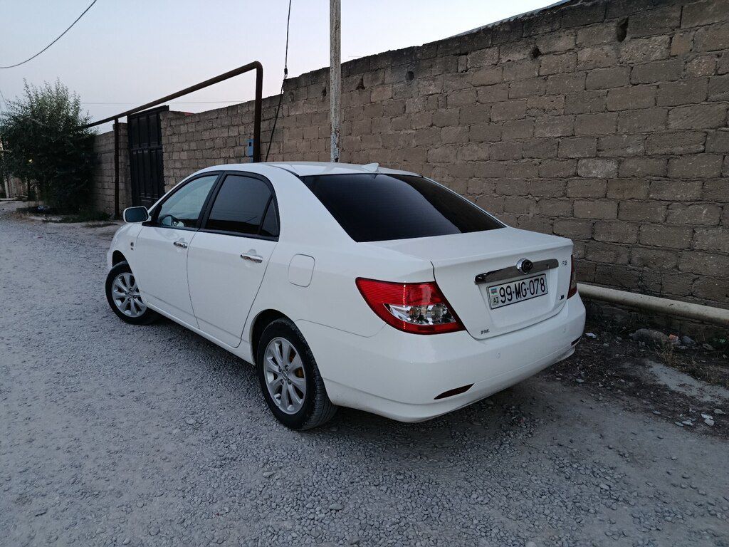 BYD F3, 1.5 L, 2013 il, 139 000 km — Avtomobillər, Bakı (3)