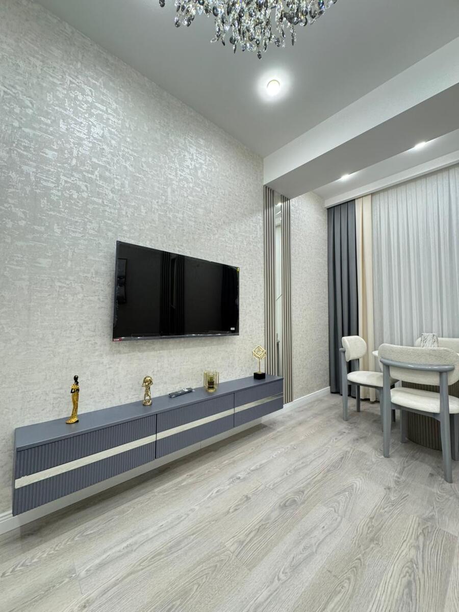 Satılır 2 otaqlı yeni tikili 65 m² — Mənzil, Bakı (6)
