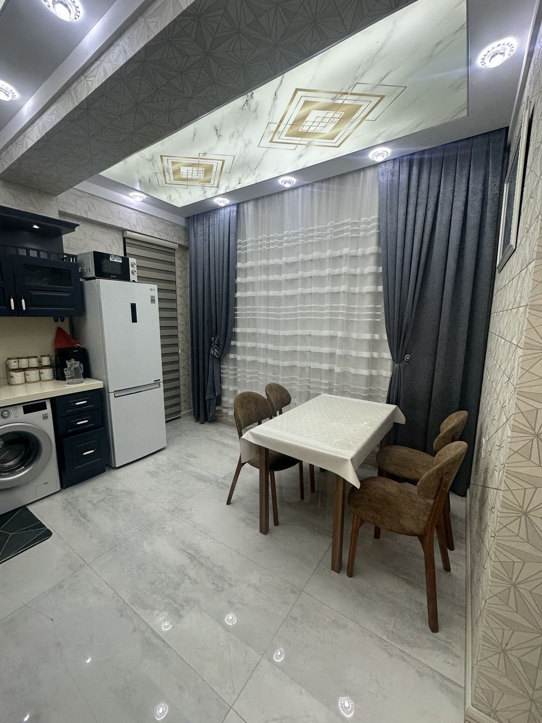 Satılır 3 otaqlı yeni tikili 118 m² — Mənzil, Bakı (8)