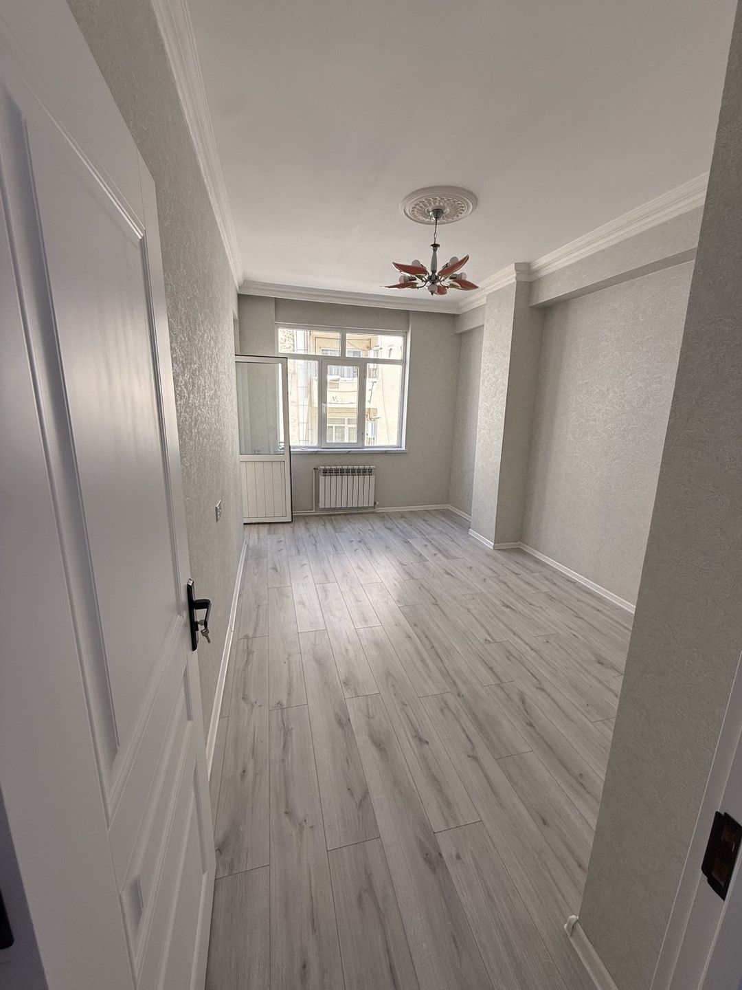 Satılır 2 otaqlı yeni tikili 50 m² — Mənzil, Xırdalan (9)