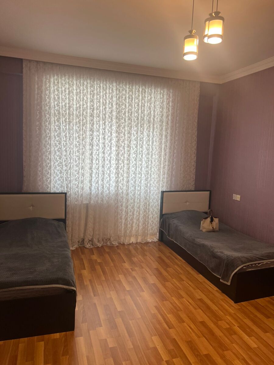Satılır 3 otaqlı yeni tikili 110 m² — Mənzil, Bakı (8)