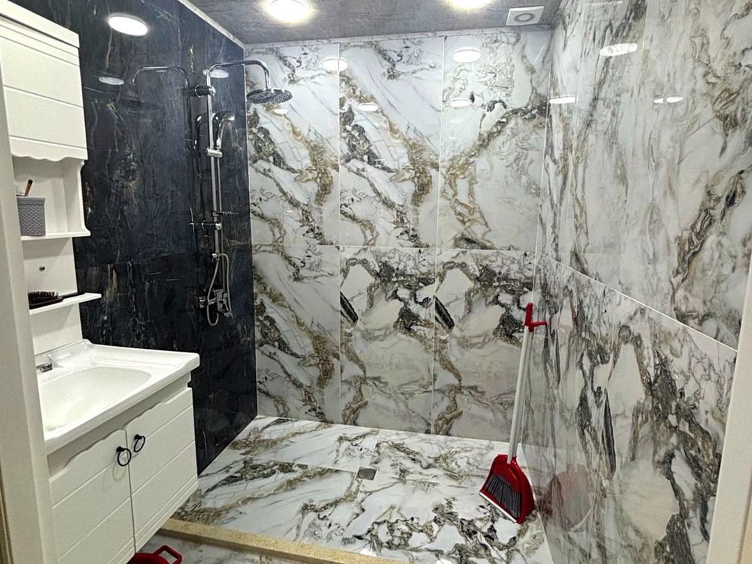 Satılır 2 otaqlı yeni tikili 73 m² — Mənzil, Bakı (12)