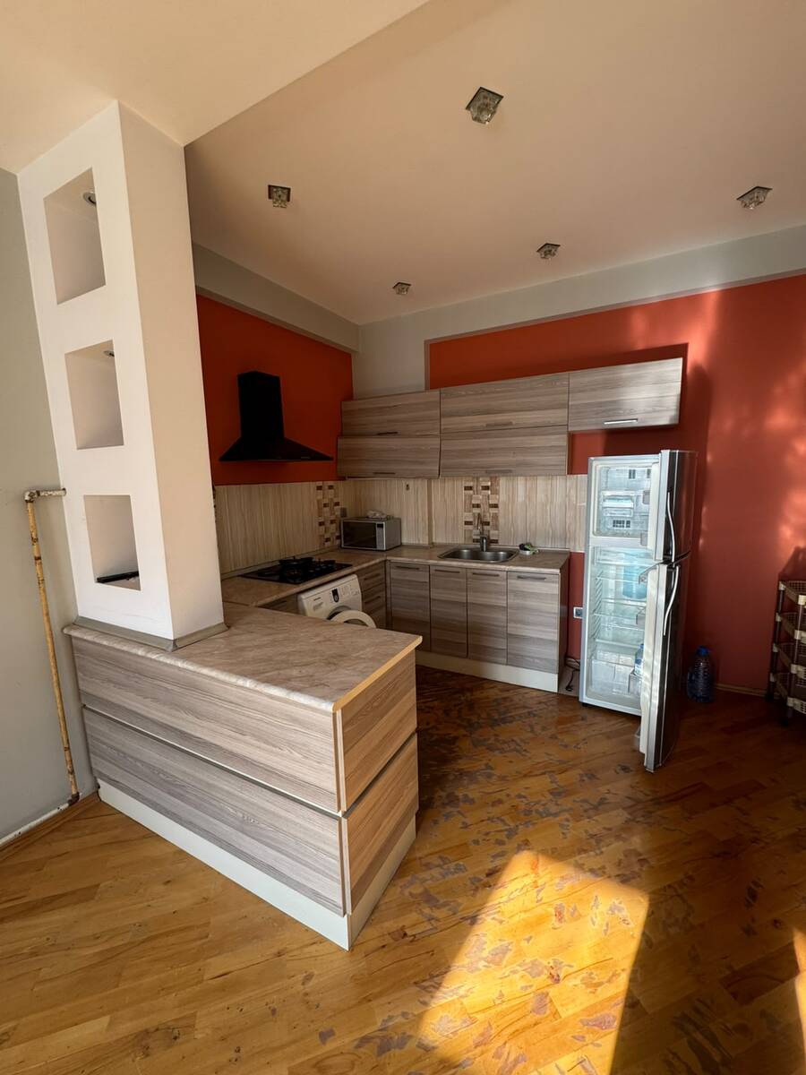 İcarəyə verilir 3 otaqlı yeni tikili 80 m² — Mənzil, Bakı (5)