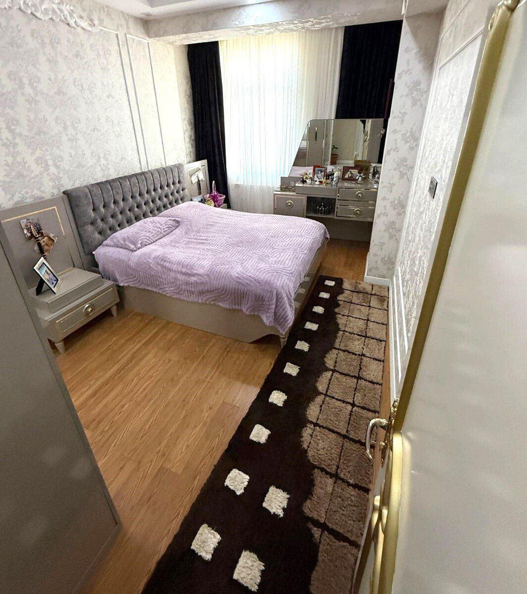 Satılır 3 otaqlı yeni tikili 89 m² — Mənzil, Bakı (7)