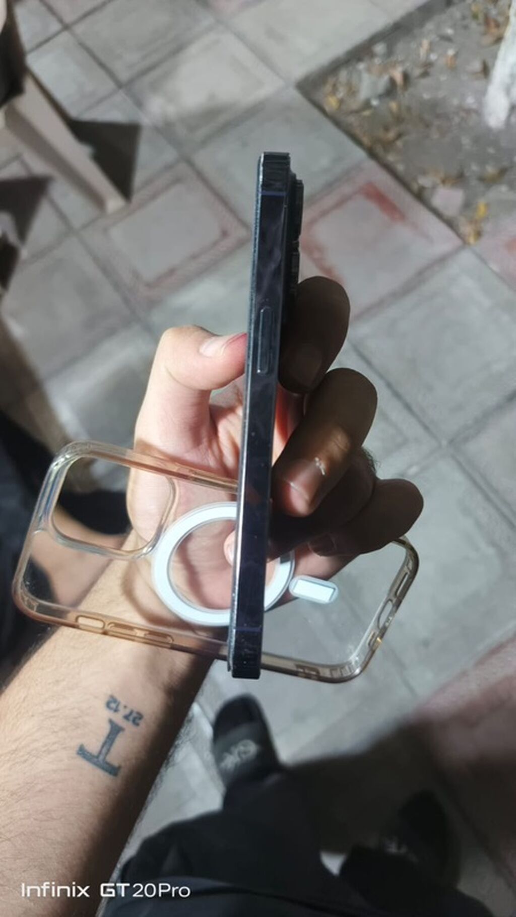 IPhone 14 Pro, 256 GB, Deep Purple, Face ID — Apple iPhone, Şirvan (5)