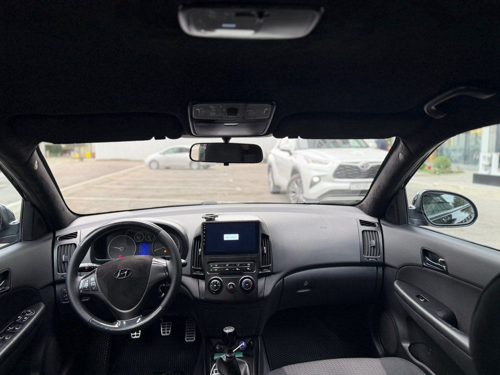Hyundai i30, 1.6 L, 2007 il, 271 400 km — Avtomobillər, Bakı (7)