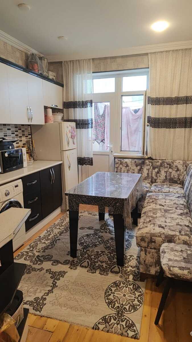 2-otaqlı yeni tikili, Sabunçu r. 78 m² — Mənzil, Bakı (5)
