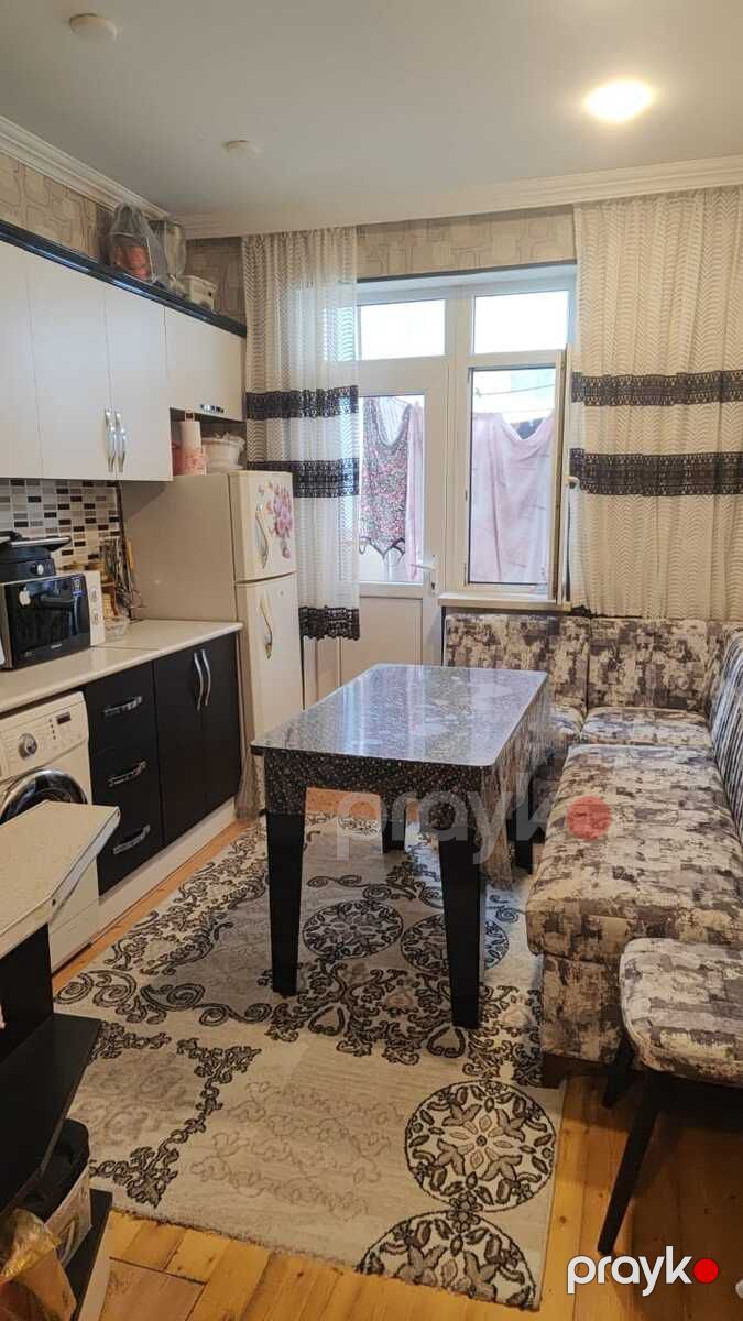 2-otaqlı yeni tikili, Sabunçu r. 78 m² — Mənzil, Bakı (5)