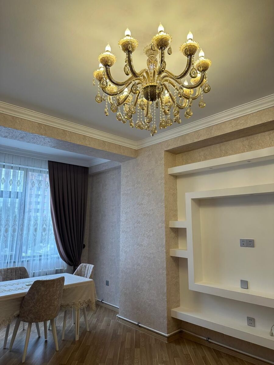 İcarəyə verilir 2 otaqlı yeni tikili 67 m² — Mənzil, Bakı (3)