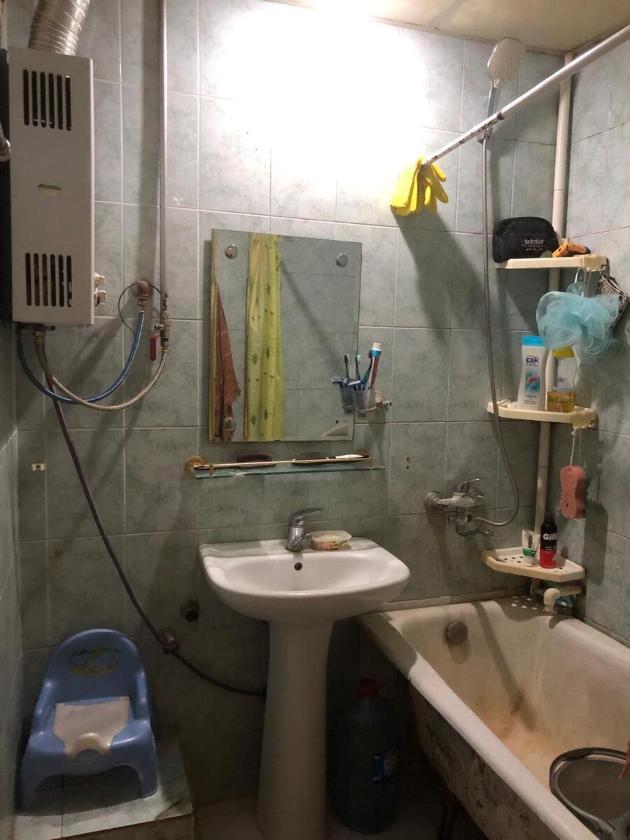 Satılır 3 otaqlı köhnə tikili 75 m² — Mənzil, Bakı (5)