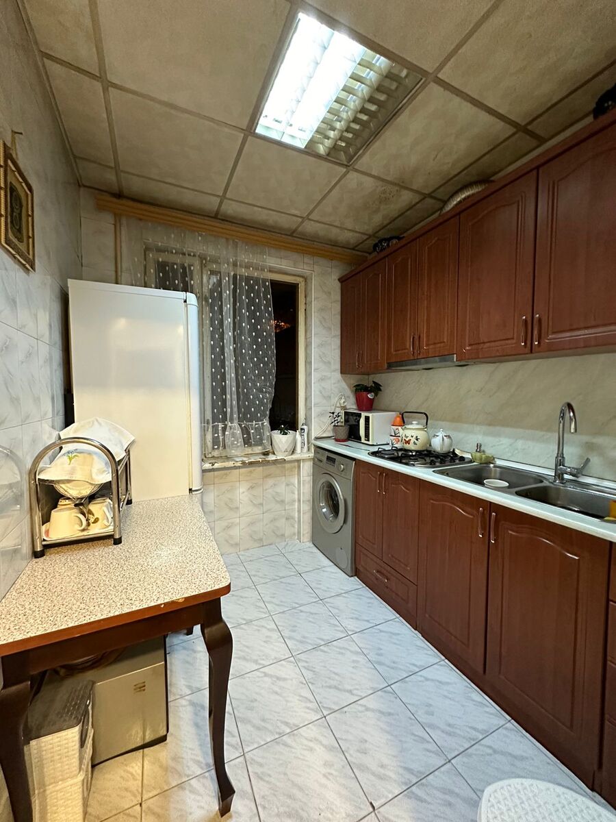 2-otaqlı mənzil kirayə verilir, Gəncə ş., 55 m² — Mənzil, Gəncə (3)