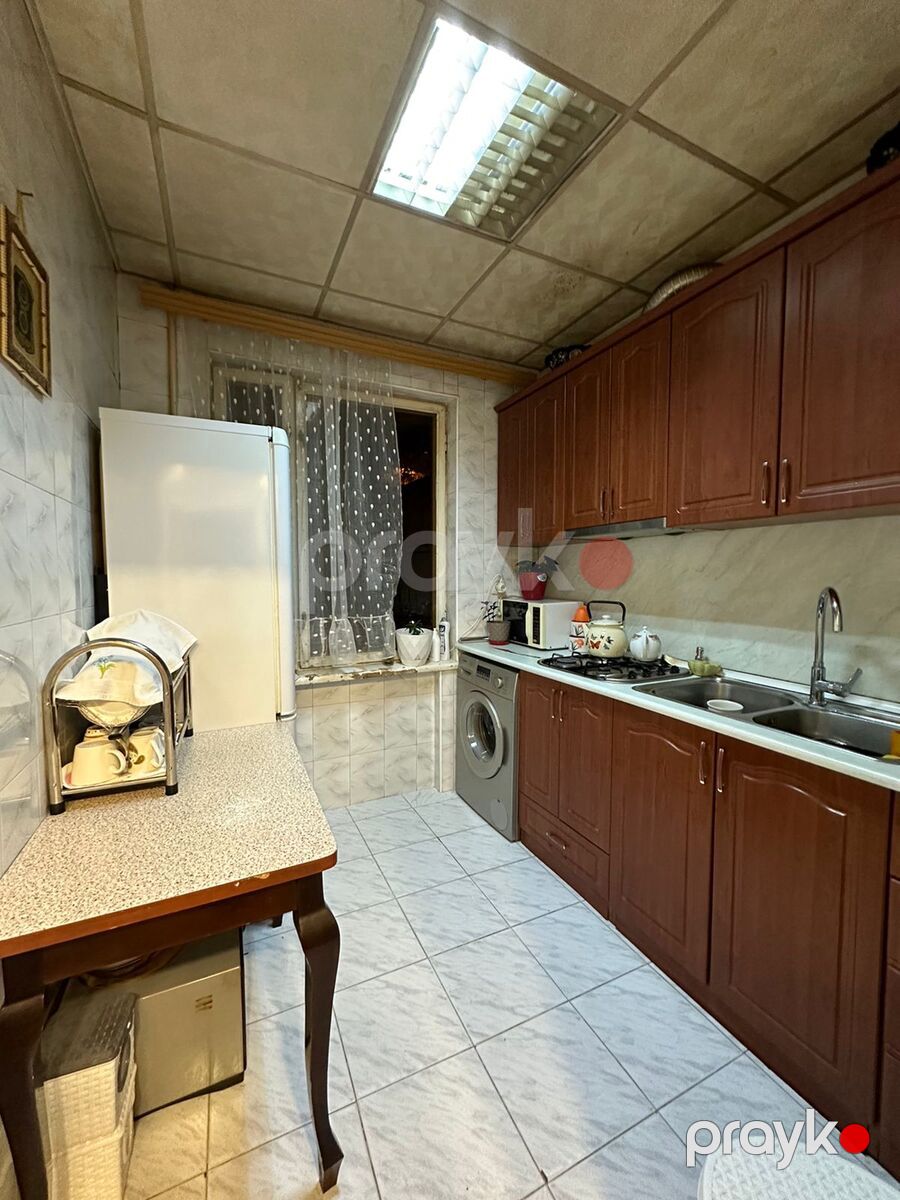 2-otaqlı mənzil kirayə verilir, Gəncə ş., 55 m² — Mənzil, Gəncə (3)