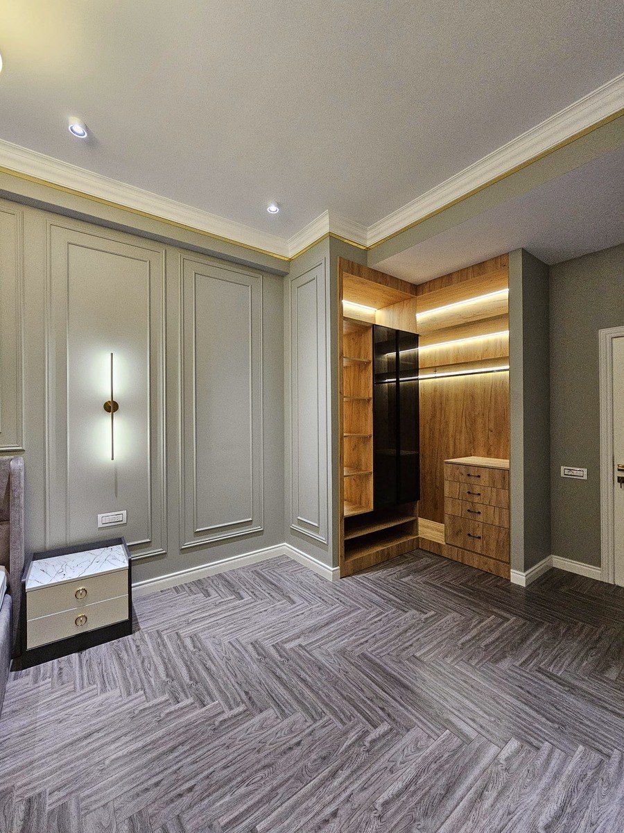 Satılır 4 otaqlı yeni tikili 190 m² — Mənzil, Bakı (7)