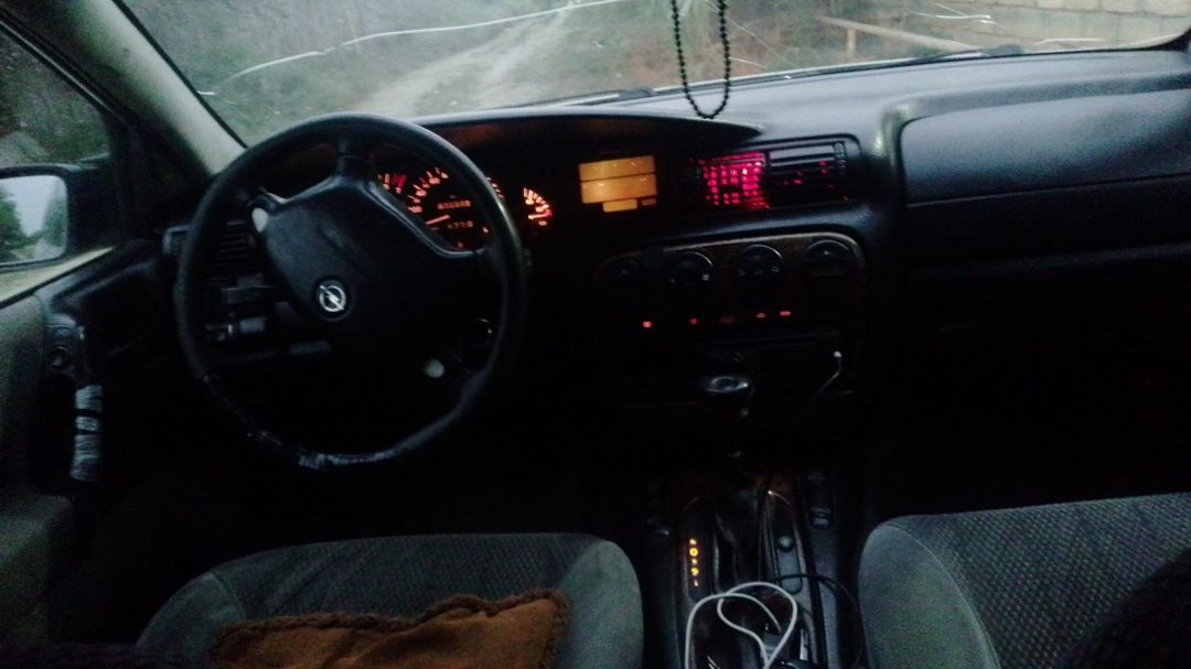 Opel Omega, 1996 il — Avtomobillər, Salyan (5)