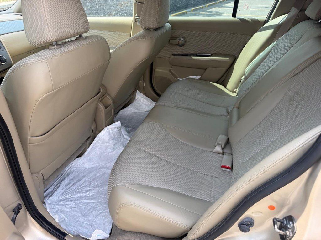 Nissan Tiida, 1.5 L, 2011 il, 154 709 km — Avtomobillər, Bakı (12)