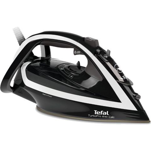Ütü Tefal Turbo Pro FV5685 Durilium Airglide Autoclean 2800W Qara 1830007165