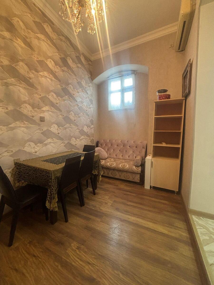 3-otaqlı mənzil kirayə verilir, Sahil m., 80 m² — Mənzil, Bakı (11)