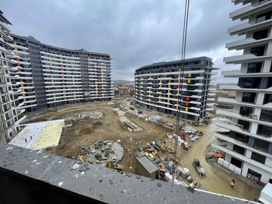 Satılır 3 otaqlı yeni tikili 92 m² — Mənzil, Bakı (7)