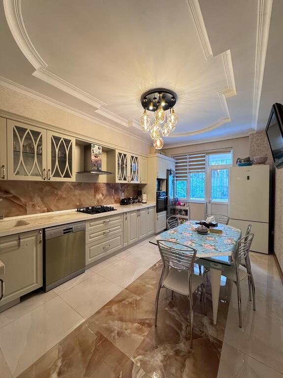 Satılır 4 otaqlı yeni tikili 203 m² — Mənzil, Bakı (4)