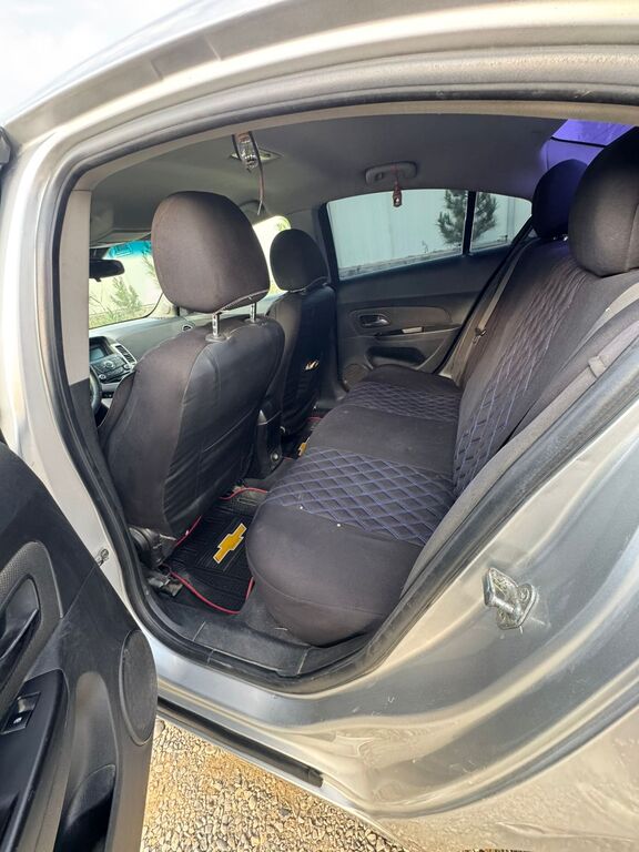 Chevrolet Cruze, 1.4 L, 2012 il, 567 960 km — Avtomobillər, Biləsuvar (6)